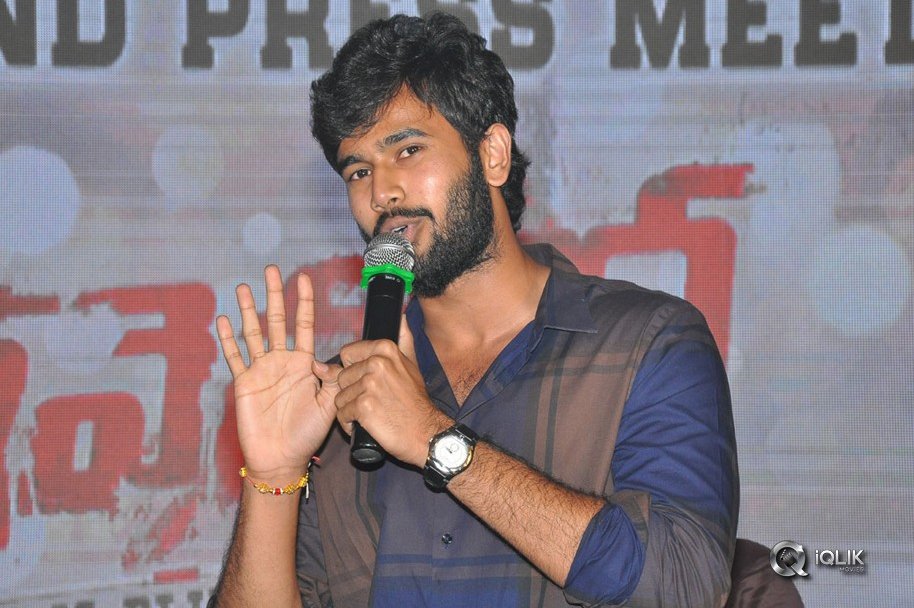 Neevevaro-Movie-Press-Meet-Photos